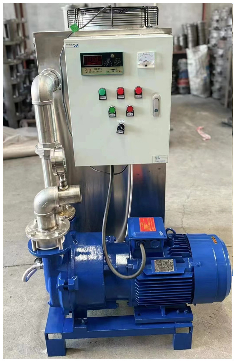 闭环真空机组真空负压站水泵负压站详情_07