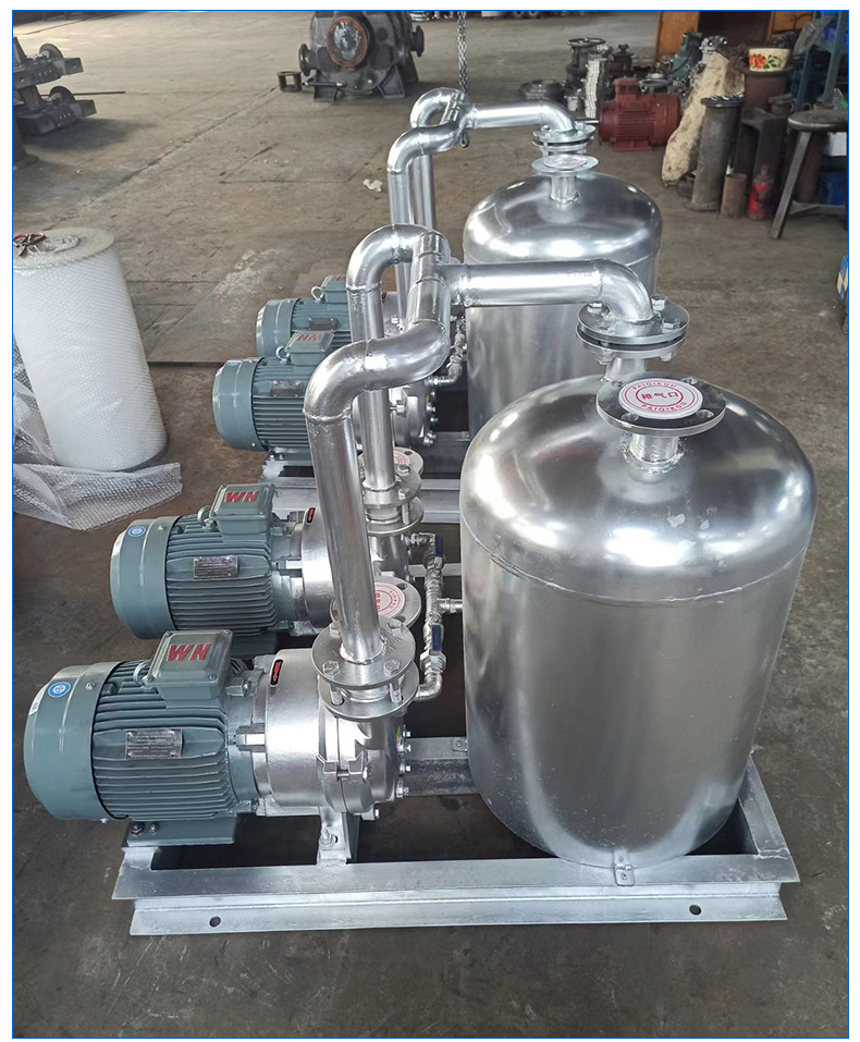 闭环真空机组真空负压站水泵负压站详情_08