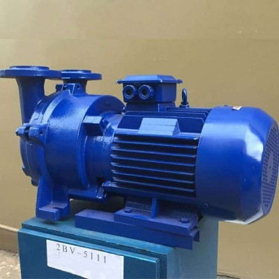 2BV循环水泵批发 水环式真空泵 2BV2060机械密封小型水环式真空泵图5