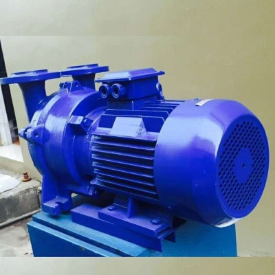 2BV循环水泵批发 水环式真空泵 2BV2060机械密封小型水环式真空泵图2