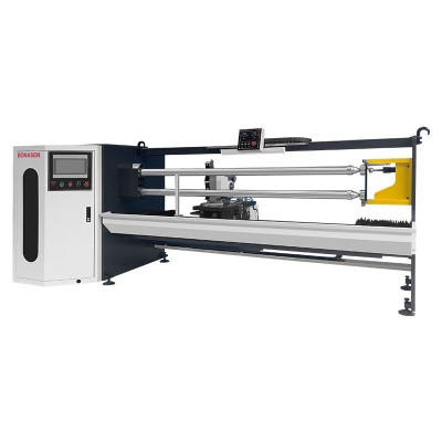 双轴切台 全自动胶带自动切台双轴自动切台分切机 厂家供应图5