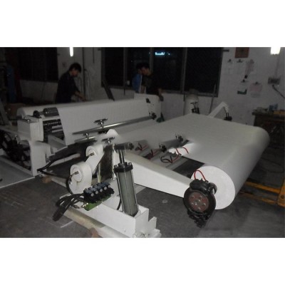 厂家供应高速纸张牛皮纸分条收卷全自动分切复卷机薄膜纸张分切机图3