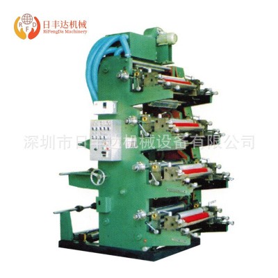 长期供应 半自动印刷机 热敏纸印刷机 半自动无纺布印刷机图2