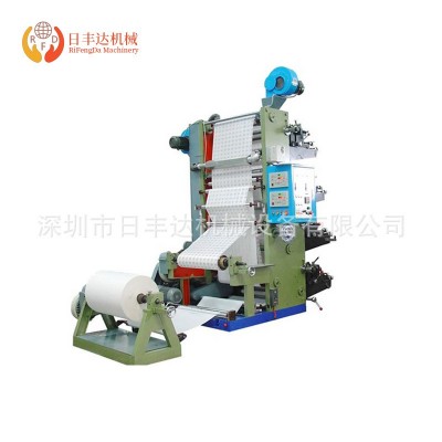 长期供应 半自动印刷机 热敏纸印刷机 半自动无纺布印刷机图3