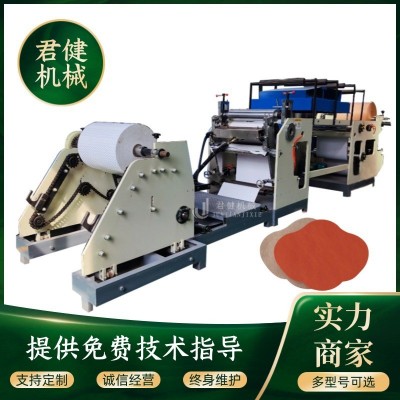 全自动热敏纸生产线 不干胶材料涂布机 自动浸涂布机器