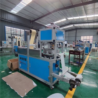 小型纸张涂布机 离型纸涂布辊切机器厂家 全自动鼻贴生产设备图5