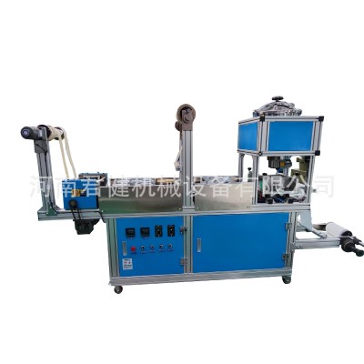 小型纸张涂布机 离型纸涂布辊切机器厂家 全自动鼻贴生产设备图3