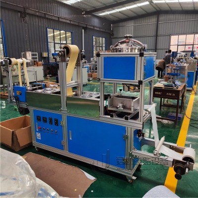 小型纸张涂布机 离型纸涂布辊切机器厂家 全自动鼻贴生产设备图2