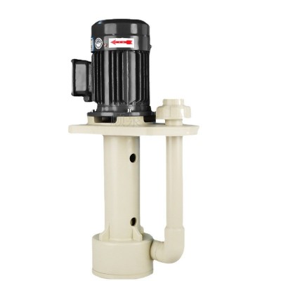 立式槽内泵 喷淋塔循环泵废气塔水泵脱硫塔电镀耐酸碱液下泵图4