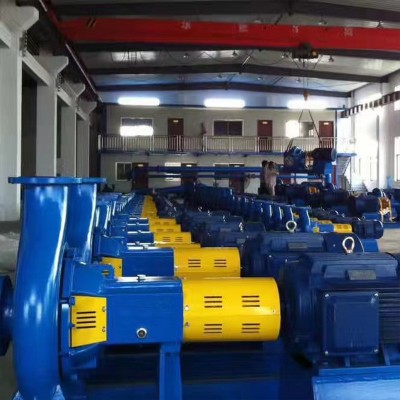 螺旋离心泵化工流程泵制浆造纸制糖淀粉工业大流量污水输送泵图2