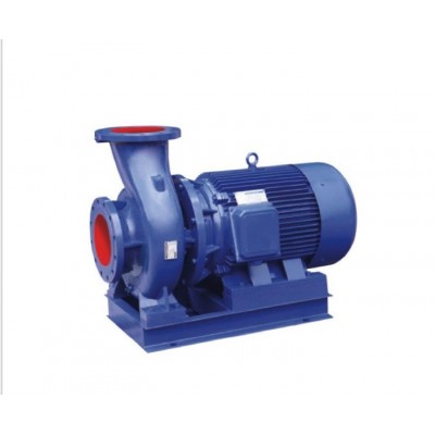 卧式管道离心泵 循环泵 增压泵 供暖泵 ISW管道水泵厂家图5