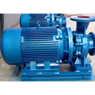 卧式管道离心泵 循环泵 增压泵 供暖泵 ISW管道水泵厂家图4