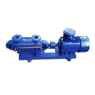 卧式多级离心泵100 TSWA-5单吸多级、分段式结构效率高不阻塞图3