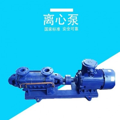 卧式多级离心泵100 TSWA-5单吸多级、分段式结构效率高不阻塞