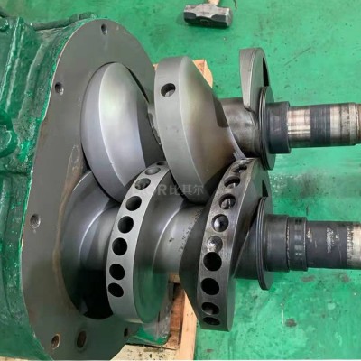 美国凯尼KINNEY真空泵 泰悉尔SDV1500维修 KDP螺杆真空泵图3