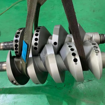 美国凯尼KINNEY真空泵 泰悉尔SDV1500维修 KDP螺杆真空泵图4