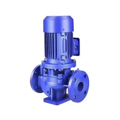 增压;泵厂家直销ISG单级单吸管道增压泵管路增压泵高楼增压泵图5