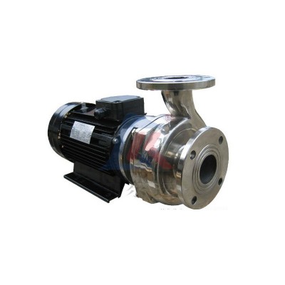 直联式不锈钢耐腐蚀离心泵卧式卫生级高粘稠液体化工行业用离心泵图4