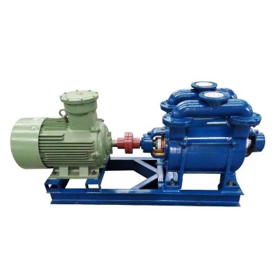 坦安牌2.35KW/3.85KW/4KW/5.5KW/7.5KW/11KW/15KW水环式真空泵图5