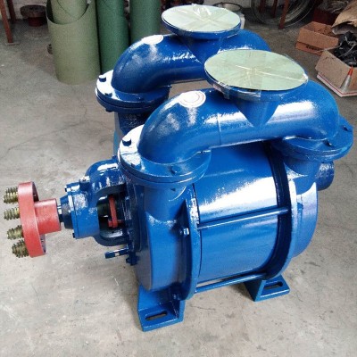 坦安牌2.35KW/3.85KW/4KW/5.5KW/7.5KW/11KW/15KW水环式真空泵图2