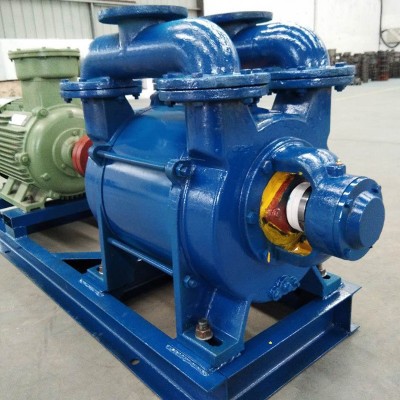 坦安牌2.35KW/3.85KW/4KW/5.5KW/7.5KW/11KW/15KW水环式真空泵图4