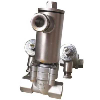 坦安矿用隔爆型电磁先导阀DFB-20/10X井下洒水管道水路控制阀图4