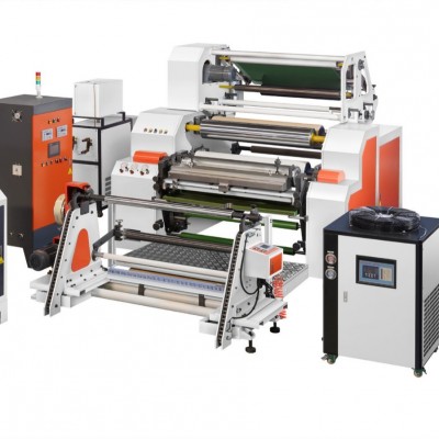 厂家直销和纸胶带地毯胶带装修地面地膜胶带涂布机图3