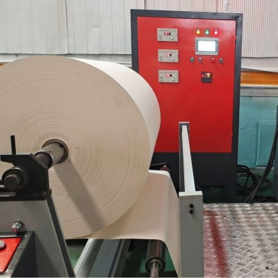 厂家直销和纸胶带地毯胶带装修地面地膜胶带涂布机图4