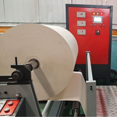 厂家直销不干胶热敏纸标签铜板纸涂布机高效智能图2