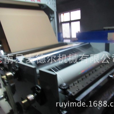 墙壁纸涂布机图3