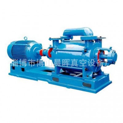 SK双级水环真空泵型号 真空泵厂家直供图3