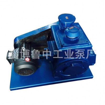 2X-2旋片式真空泵博山生产厂家直供真空设备 2X真空泵品质保障图2