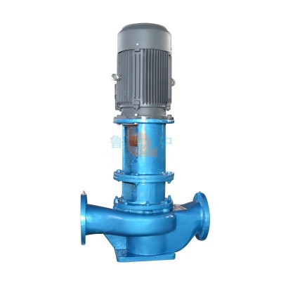 ISG200-250单机离心泵锅炉循环泵型号齐全库存充足质保一年鲁中图2