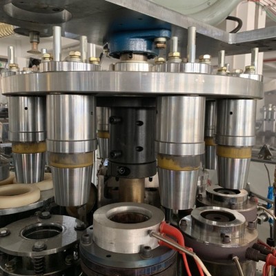 一次性杯子机器 超声波纸杯成型机 全自动中速一次性纸杯机图2