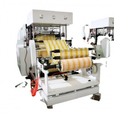 横切机厂家 便利贴分切机 自动理纸分切机 便利贴横切机设备图4