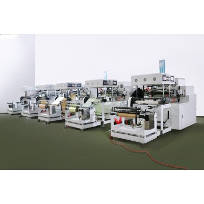 横切机厂家 便利贴分切机 自动理纸分切机 便利贴横切机设备图3