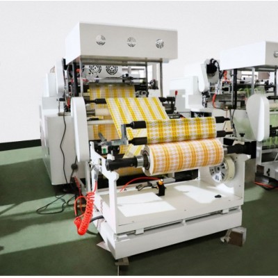 横切机厂家 全自动PET横切机 便利贴横切机 粘贴理纸横切机 现货图4