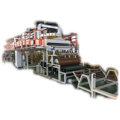 美纹纸胶带涂布机 不干胶辊式涂布复合机 油胶水胶干式复合机图5