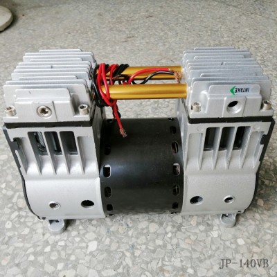现货供应台湾KVAC/KAWAKE无油活塞式真空泵空压机HP-140V HP-200V图2