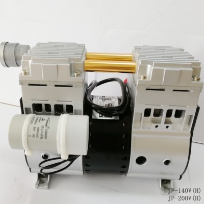 现货供应台湾KVAC/KAWAKE无油活塞式真空泵空压机HP-140V HP-200V 现货供应台湾KVAC/KAWAKE无油活塞式真空泵空压机HP-140V HP-200V