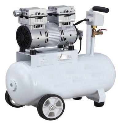 现货供应台湾KVAC/KAWAKE无油活塞式真空泵空压机HP-140V HP-200V图5