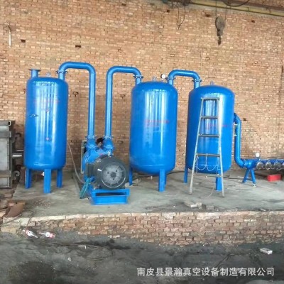 供应SK-30水环式真空泵 真空铸造循环水泵 消失模铸造设备图4