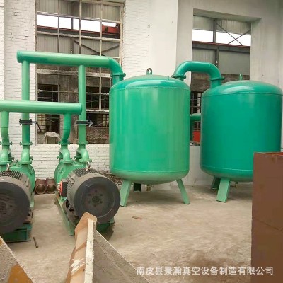 供应SK-30水环式真空泵 真空铸造循环水泵 消失模铸造设备图2