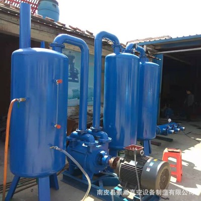 供应SK-30水环式真空泵 真空铸造循环水泵 消失模铸造设备图5