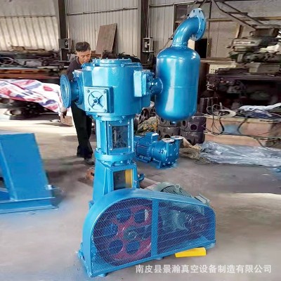 W立式真空泵 往复式真空泵 往复真空泵机电设备现货供应图2