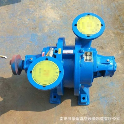 厂家现货供应SK-20水环式真空泵 大型水环式真空泵 真空泵整机图3