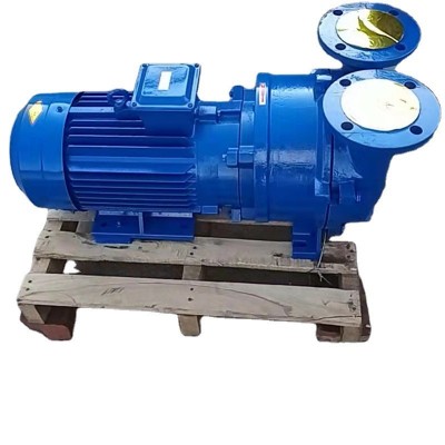 2BVA系列水环真空泵 2bv液环真空泵大抽速真空泵 水式液环真空泵图2