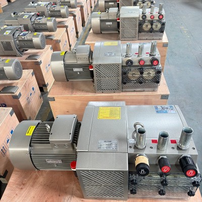 真空压力复合气泵批发 ZYBW-140E 印刷机用气泵操作简单噪音低图4