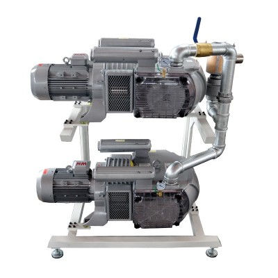 厂家批发 ZBW-250组合气泵 雕刻机开料机用整套真空气泵图3