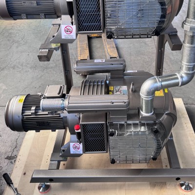 厂家批发 ZBW-250组合气泵 雕刻机开料机用整套真空气泵图5